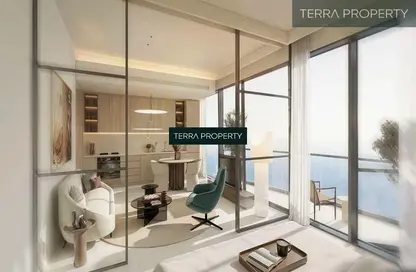 Apartment - 1 Bedroom - 2 Bathrooms for sale in Solera Downtown Mina - Mina Al Arab - Ras Al Khaimah