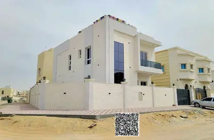Villa - 5 Bedrooms - 7 Bathrooms for sale in Al Yasmeen 1 - Al Yasmeen - Ajman