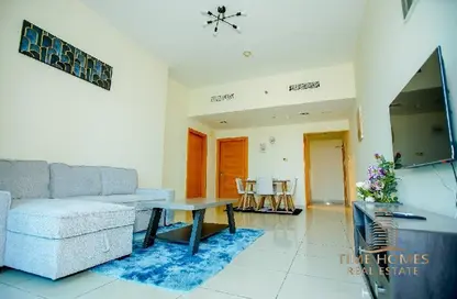 Apartment - 1 Bedroom - 2 Bathrooms for rent in Armada Tower 1 - Lake Elucio - Jumeirah Lake Towers - Dubai