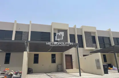 Townhouse - 3 Bedrooms - 5 Bathrooms for sale in Aurum Villas - Odora - Damac Hills 2 - Dubai