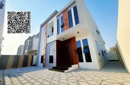 Villa - 4 Bedrooms - 6 Bathrooms for sale in Al Helio 1 - Al Helio - Ajman