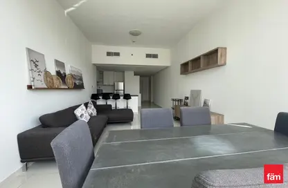 Apartment - 2 Bedrooms - 3 Bathrooms for rent in Golf Panorama B - Golf Panorama - DAMAC Hills - Dubai