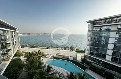 Apartment - 2 Bedrooms - 3 Bathrooms for sale in Apartment Building 5 - Bluewaters Residences - Bluewaters - Dubai