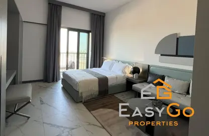 شقة - 1 حمام للايجار في ماج آي - ماج سيتي - مدينة الشيخ محمد بن راشد - دبي