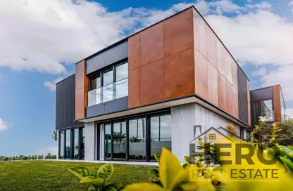 Villa - 4 Bedrooms - 5 Bathrooms for sale in Saadiyat Lagoons - Saadiyat Island - Abu Dhabi
