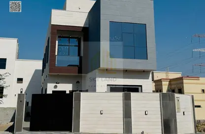 Villa - 4 Bedrooms - 6 Bathrooms for sale in Al Amira Village - Al Yasmeen - Ajman