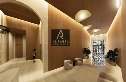 Apartment - 1 Bedroom - 2 Bathrooms for sale in One 678 Residences - Al Amerah - Ajman