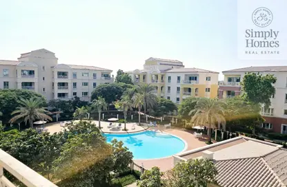 Apartment - 1 Bedroom - 2 Bathrooms for sale in Southwest Apartments - Green Community West - Green Community - Dubai Investment Park (DIP) - Dubai Apartment - 1 Bedroom - 2 Bathrooms for sale in Southwest Apartments - Green Community West - Green Community - Dubai Investment Park (DIP) - Dubai