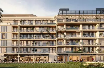 Apartment - 1 Bedroom - 1 Bathroom for sale in Woodland Terraces - District 11 - Mohammed Bin Rashid City - Dubai
