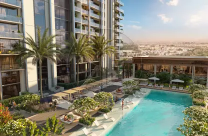 Apartment - 2 Bedrooms - 3 Bathrooms for sale in The Highbury - Mohammed Bin Rashid City - Dubai