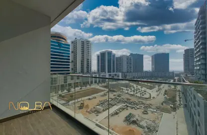 شقة - 1 حمام للايجار في سول باي - الخليج التجاري - دبي