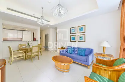 Apartment - 1 Bedroom - 2 Bathrooms for rent in Mada Residences by ARTAR - Downtown Dubai - Dubai