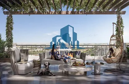 Apartment - 2 Bedrooms - 3 Bathrooms for sale in Views A - Yas Golf Collection - Yas Island - Abu Dhabi