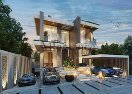 Villa - 7 bedrooms - 8 bathrooms for sale in CAVALLI ESTATES - DAMAC Hills - Dubai
