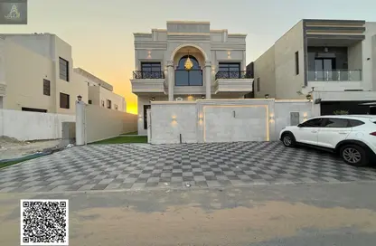 Villa - 6 Bedrooms - 7+ Bathrooms for sale in Al Zaheya Gardens - Al Zahya - Ajman