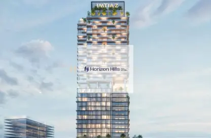 Apartment - 2 Bedrooms - 2 Bathrooms for sale in Cove Boulevard - Dubai Land Residence Complex - Dubai Land - Dubai