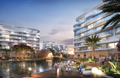 Apartment - 2 Bedrooms - 3 Bathrooms for sale in Damac Lagoon Views 13 - Damac Lagoons - Dubai