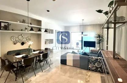 Apartment - 2 Bedrooms - 2 Bathrooms for sale in The Fairmont Palm Residence North - The Fairmont Palm Residences - Palm Jumeirah - Dubai