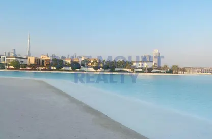 أرض - استوديو للبيع في قصور ديستريكت وان - المنطقة وان - مدينة الشيخ محمد بن راشد - دبي