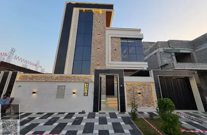 فيلا - 5 غرف نوم - 7 حمامات للبيع في 1 الياسمين - الياسمين - عجمان