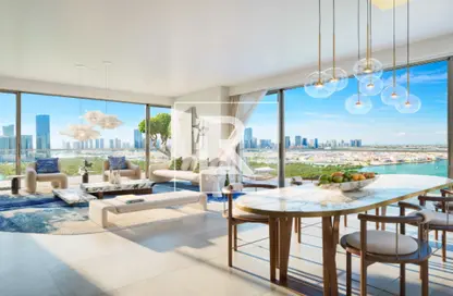 Apartment - 1 Bedroom - 2 Bathrooms for sale in Rivage by Deeyar - Shams Abu Dhabi - Al Reem Island - Abu Dhabi Apartment - 1 Bedroom - 2 Bathrooms for sale in Rivage by Deeyar - Shams Abu Dhabi - Al Reem Island - Abu Dhabi