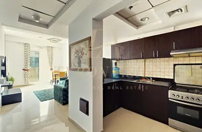 Apartment - 1 Bedroom - 1 Bathroom for rent in Hanover Square - Jumeirah Village Circle - Dubai
