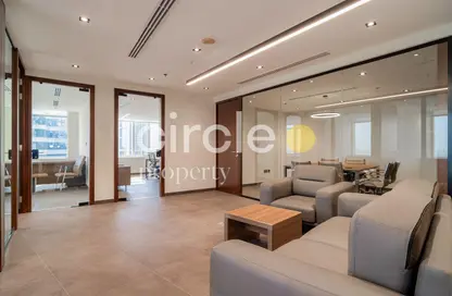 Office Space - Studio for rent in Mazaya Business Avenue BB2 - Mazaya Business Avenue - Jumeirah Lake Towers - Dubai