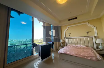 Apartment - Studio - 1 Bathroom for rent in Al Hamra Palace Beach Resort - Al Hamra Village - Ras Al Khaimah