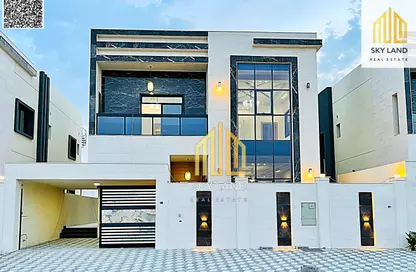 Villa - 5 Bedrooms - 7 Bathrooms for sale in Al Helio 2 - Al Helio - Ajman