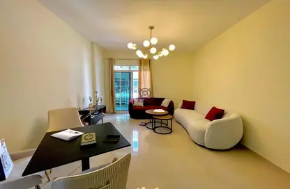 Apartment - 1 Bedroom - 2 Bathrooms for rent in May Residence - Jumeirah Village Circle - Dubai