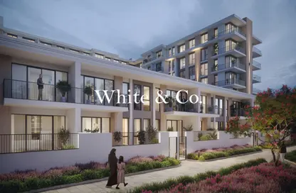 Apartment - 2 Bedrooms - 2 Bathrooms for sale in Holland Gardens - Town Square - Dubai Apartment - 2 Bedrooms - 2 Bathrooms for sale in Holland Gardens - Town Square - Dubai