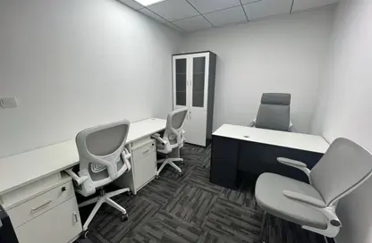 مركز أعمال - استوديو - 1 حمام للايجار في الفهيدي هايتس - الحمرية - بر دبي - دبي