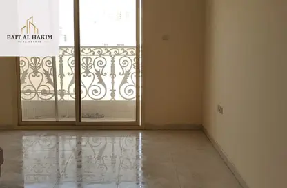 شقة - غرفة نوم - 2 حمامات للايجار في الجرف 2 - الجرف - عجمان وسط المدينة - عجمان