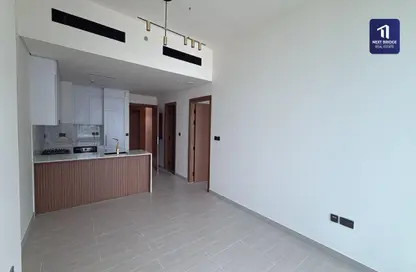 Apartment - 1 Bedroom - 2 Bathrooms for rent in Binghatti Amber - Jumeirah Village Circle - Dubai
