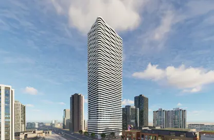 Apartment - 2 Bedrooms - 3 Bathrooms for sale in One 678 Residences - Al Amerah - Ajman