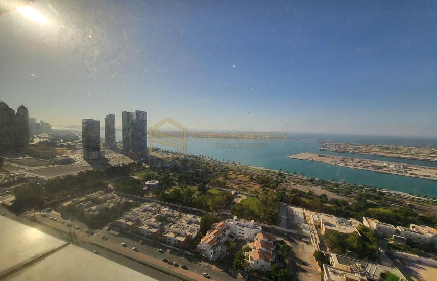 Apartment for Rent in Mina Road Awesome View Exceptional 3 Bed Al
