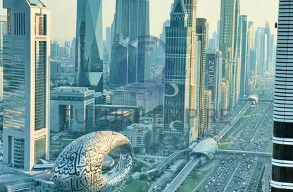 شقة - 3 غرف نوم - 3 حمامات للايجار في برج بارك - شارع الشيخ زايد - دبي شقة - 3 غرف نوم - 3 حمامات للايجار في برج بارك - شارع الشيخ زايد - دبي