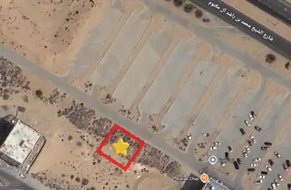 أرض - استوديو للبيع في تايجر داون تاون عجمان - العالية - عجمان