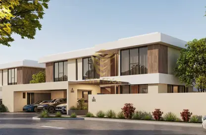 Villa - 4 Bedrooms - 4 Bathrooms for sale in Sharjah Garden City - Sharjah Villa - 4 Bedrooms - 4 Bathrooms for sale in Sharjah Garden City - Sharjah
