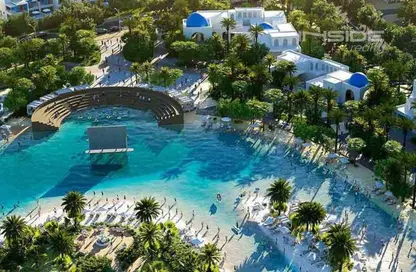 Villa - 5 Bedrooms - 6 Bathrooms for sale in Portofino - Damac Lagoons - Dubai