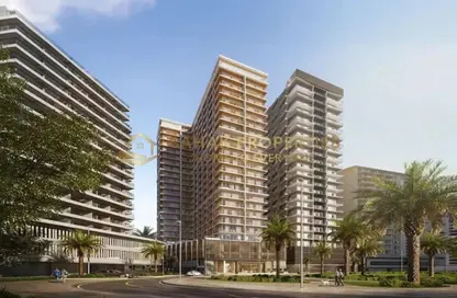 Apartment - 2 Bedrooms - 3 Bathrooms for sale in Binghatti Starlight - Al Jaddaf - Dubai