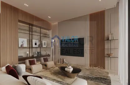 Apartment - 2 Bedrooms - 3 Bathrooms for sale in Binghatti Ruby - Jumeirah Village Circle - Dubai