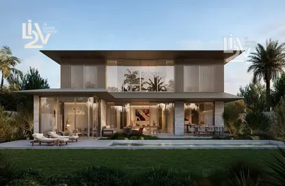 Villa - 5 Bedrooms - 6 Bathrooms for sale in Eden Hills - Mohammed Bin Rashid City - Dubai