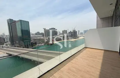 دوبلكس - 3 غرف نوم - 3 حمامات للايجار في المارية فيستا - جزيرة المارية - أبوظبي
