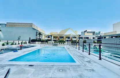 Apartment - 2 Bedrooms - 2 Bathrooms for rent in Binghatti Corner - Jumeirah Village Circle - Dubai