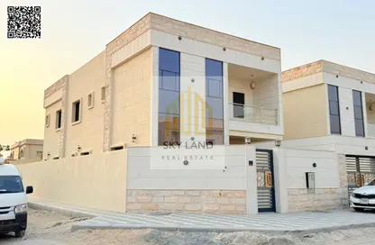Villa - 5 Bedrooms - 7 Bathrooms for sale in Al Mowaihat 3 - Al Mowaihat - Ajman