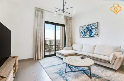 شقة - 2 غرف نوم - 2 حمامات للايجار في حياة بوليفارد-1أ - حياة بوليفارد 1 - حياة بولفار - تاون سكوير - دبي