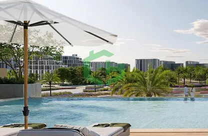 Apartment - 3 Bedrooms - 4 Bathrooms for sale in Club Place - Dubai Hills Estate - Dubai