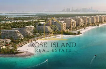 Apartment - 1 Bedroom - 2 Bathrooms for sale in Fahid Beach Residences - Al Fahid - Abu Dhabi