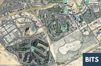 أرض - استوديو للبيع في ذا كوميونيتي سبورتس ارينا - مدينة دبي الرياضية - دبي أرض - استوديو للبيع في ذا كوميونيتي سبورتس ارينا - مدينة دبي الرياضية - دبي